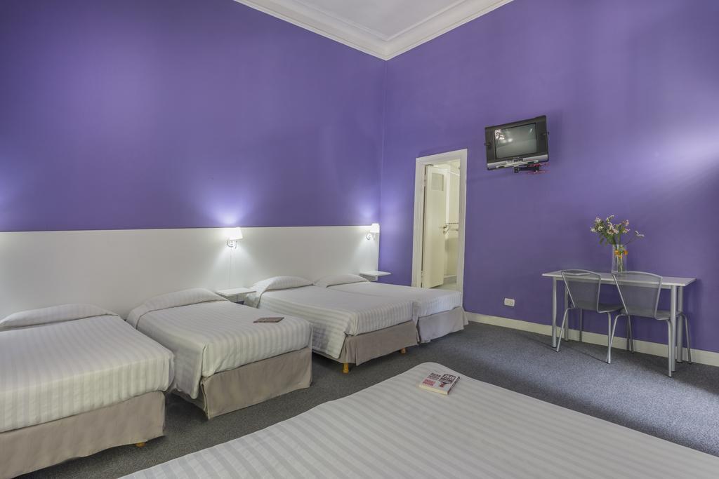 Habitación cuádruple