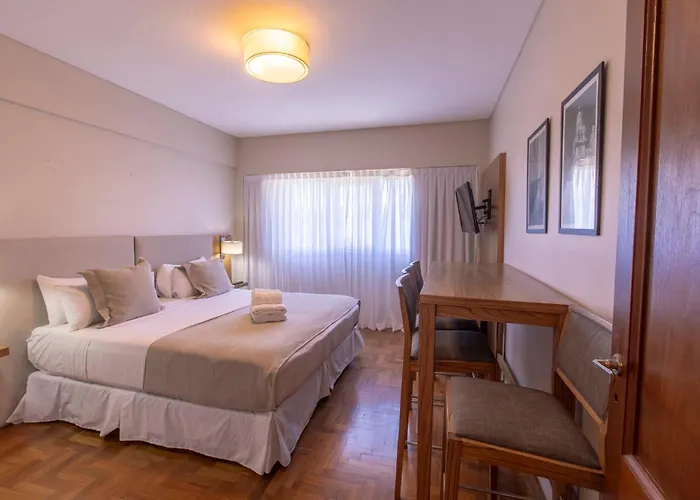 Hotel El Misti Coliving Obelisco Ciudad Autónoma de Ciudad Autónoma de Buenos Aires