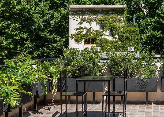 Aparthotel H5063 Ciudad Autónoma de Ciudad Autónoma de Buenos Aires