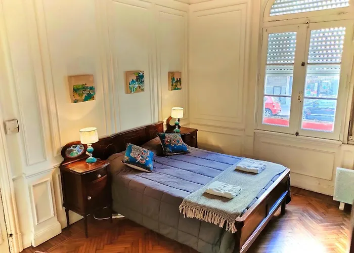 Flor de Lino Hotel Porteño Ciudad Autónoma de Ciudad Autónoma de Buenos Aires
