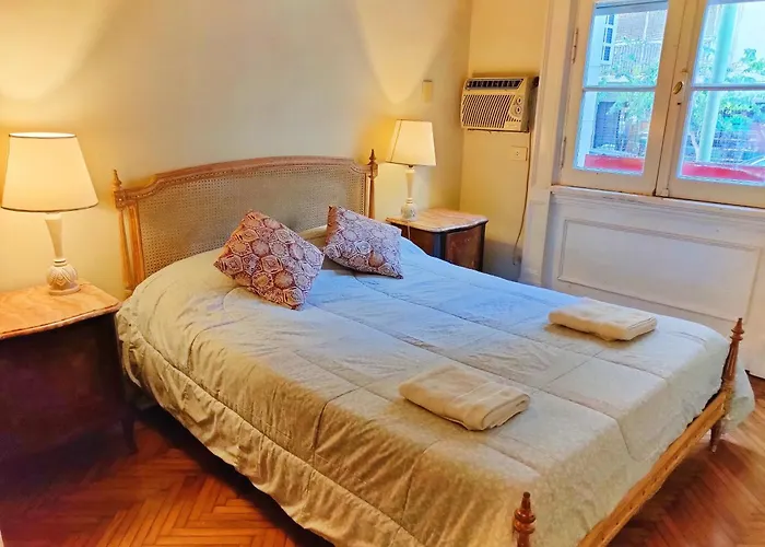 Flor de Lino Hotel Porteño Ciudad Autónoma de Ciudad Autónoma de Buenos Aires